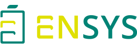 Ensys – Passie voor duurzame energieoplossingen met een focus op zonnepanelen Logo