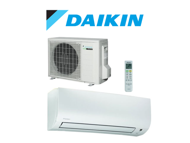 Producten van daikin